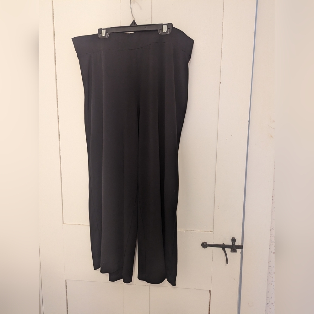 Notations Elegant Black Women's Pants